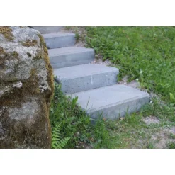 Outlet AKO Porraskivi Garden 140 x 580 x 370 mm musta