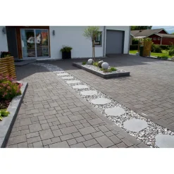 Benders Porraskivi 350x350x150 mm grafiitti