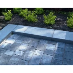 Rudus Porraskivi Askel, 400x420x130mm, profiloitu