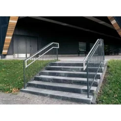 Sale Betonilaatta Porraskivi 800x400x130 mm sileä harmaa