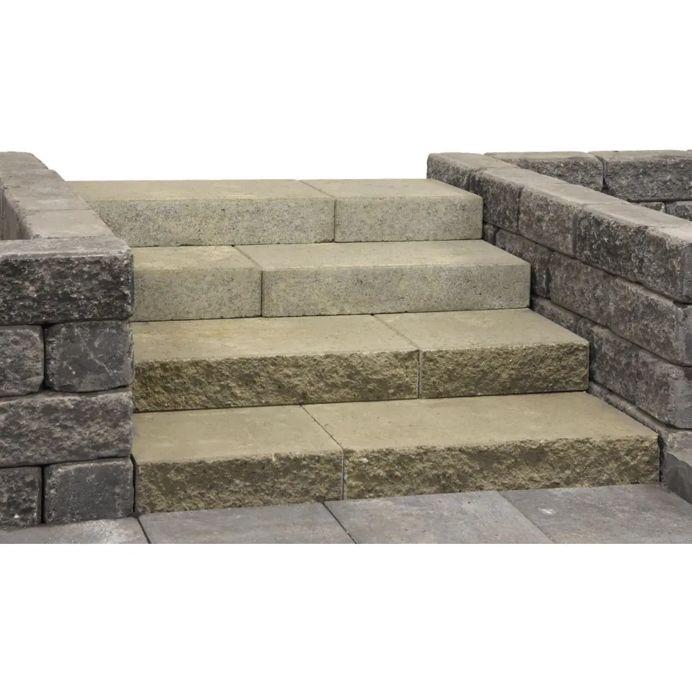 Outlet Lakka Rakennustuotteet Porraslaatta 750 Lakka 400x750 mm harmaa