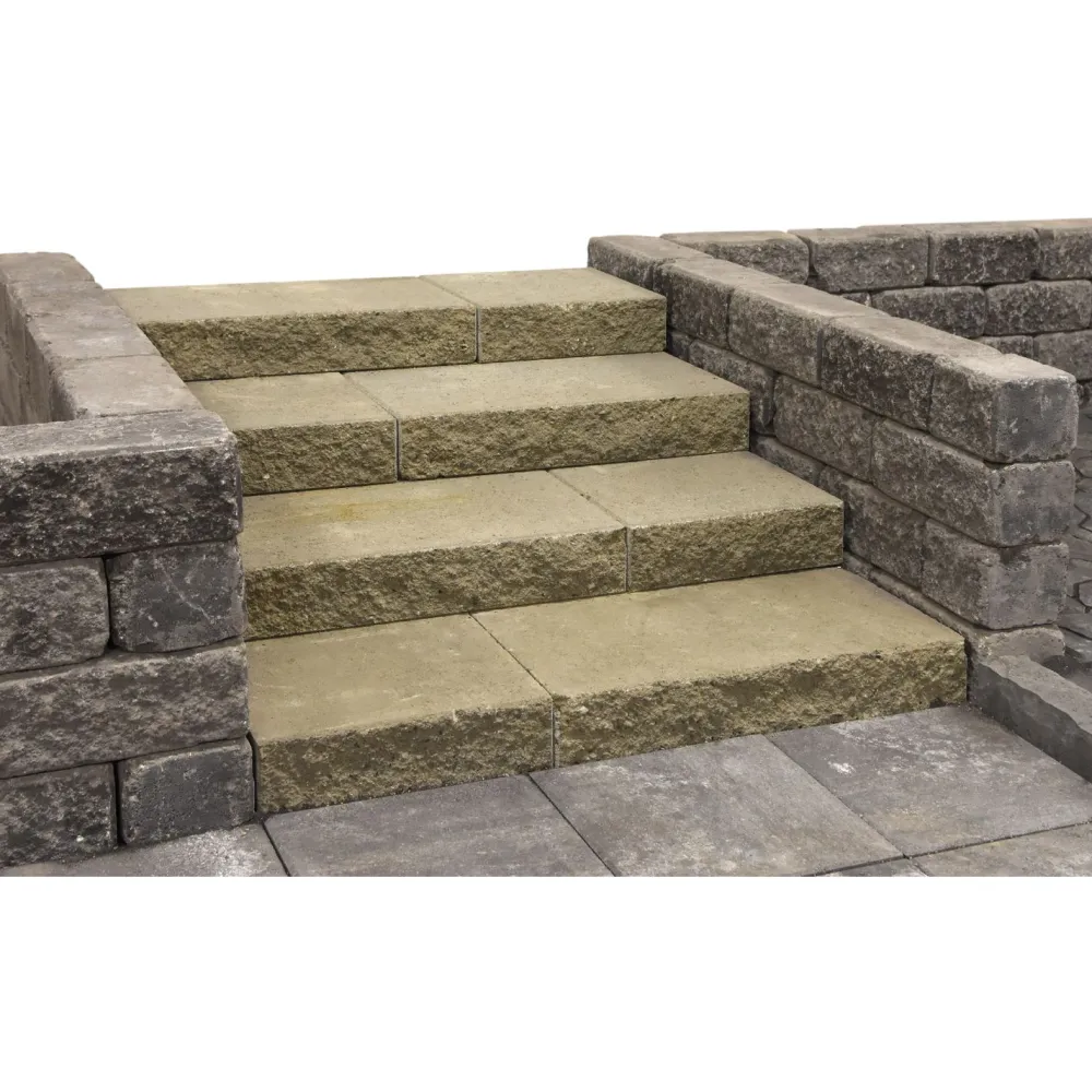 Outlet Lakka Rakennustuotteet Porraslaatta 750 Lakka 400x750 mm harmaa