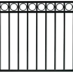 JABO Portti Lidingö 1200x900x25mm