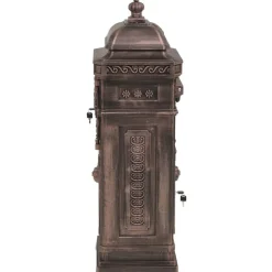 Sale FinePRICE Postilaatikko alumiini vintagetyyli ruostumaton pronssi