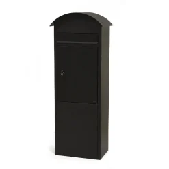 Clearance Habo Postilaatikko 9445b musta