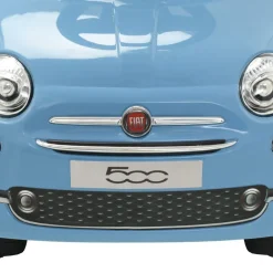 FinePRICE Potkuauto Fiat 500, eri värejä Sininen