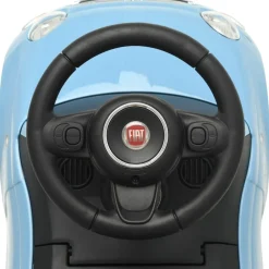 FinePRICE Potkuauto Fiat 500, eri värejä Sininen