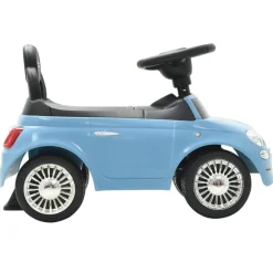 FinePRICE Potkuauto Fiat 500, eri värejä Sininen