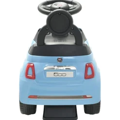FinePRICE Potkuauto Fiat 500, eri värejä Sininen
