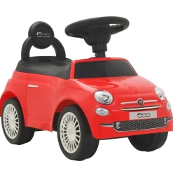 FinePRICE Potkuauto Fiat 500, eri värejä Sininen