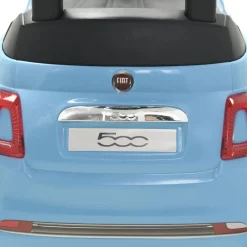 FinePRICE Potkuauto Fiat 500, eri värejä Sininen
