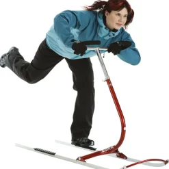 New Esla Potkukelkka Kickspark 100-180 cm punainen