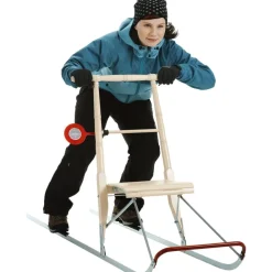 Hot Esla Potkukelkka T6 160-180 cm lakattu