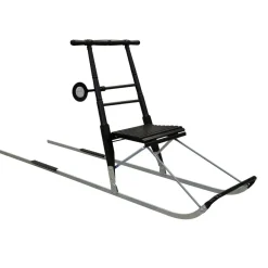New Esla Potkukelkka T7 min. 170 cm musta