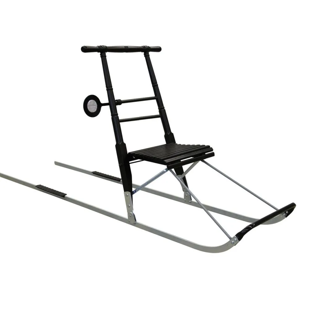 New Esla Potkukelkka T7 min. 170 cm musta