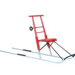 New Esla Potkukelkka T8 min. 180 cm punainen