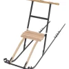 Discount Espegard Potkukelkka Spark Tempo Junior, musta