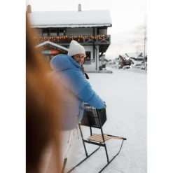 Best Espegard Potkukelkka Spark Tempo Iso, musta