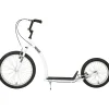 Hot Proscoo Potkupyörä Air scooter 20" valkoinen
