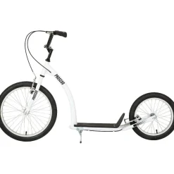 Hot Proscoo Potkupyörä Air scooter 20" valkoinen