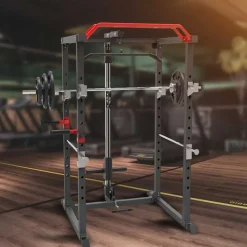 Outlet Nordcore Power Rack kyykkyhäkki Core 110x140x220 cm