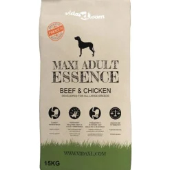 Online FinePRICE Premium koiranruoka Maxi Adult Essence Beef & Chicken 15kg