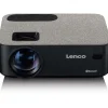 New Lenco Projektori , 720P HD LCD, bluetoothilla
