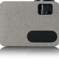 New Lenco Projektori , 720P HD LCD, bluetoothilla