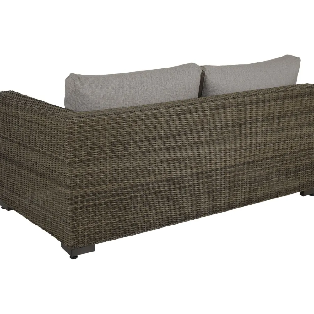 New Brafab Päätymoduuli Ninja, ruskea/beige