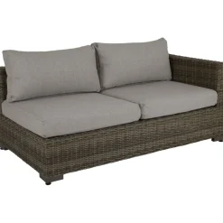 New Brafab Päätymoduuli Ninja, ruskea/beige