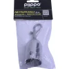 New Piippo Päätytulppa haalla Ø 36mm kromattu