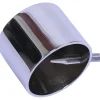 Discount Piippo Päätytulppa Ø 36mm kromattu