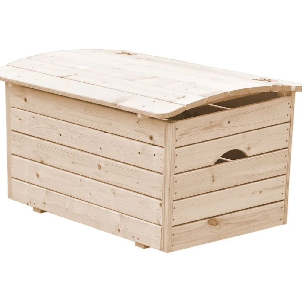 Sale Timbela Puinen lelulaatikko M034-1, 80x50x47cm