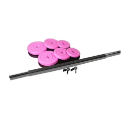 Hot Gymstick Pump-setti 20 kg