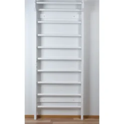 Discount Gymsport Puolapuut 195x80 cm eri värejä