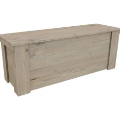 New Miljöökoriste Puuarkku , 120x40x45cm, eri värejä