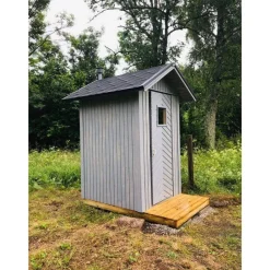 Online Jalotakka Puucee , 1.6m², puuvalmis
