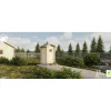 Hot Luoman Lillevilla Puucee Lillevilla Toilet 13 Leinikki 1,7 m²