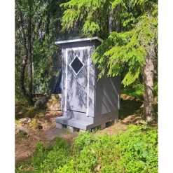 New Luoman Puutuote Puucee Luoman Esikko 1.68m² puuvalmis
