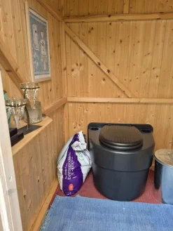 New Luoman Puutuote Puucee Luoman Esikko 1.68m² puuvalmis