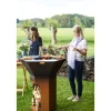 Best Barbecook Puugrilli Nestor, corten-teräs
