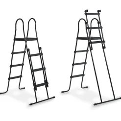 Best Exit Puukuvioitu uima-allas , ø360 x 122 cm, hiekkasuodatinpumpulla