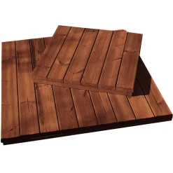 Discount Tammiston puu Puulaatta L1690R 900x900x16 mm ruskea