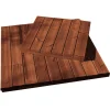 Outlet Tammiston puu Puulaatta L2160R 600x600x21 mm ruskea