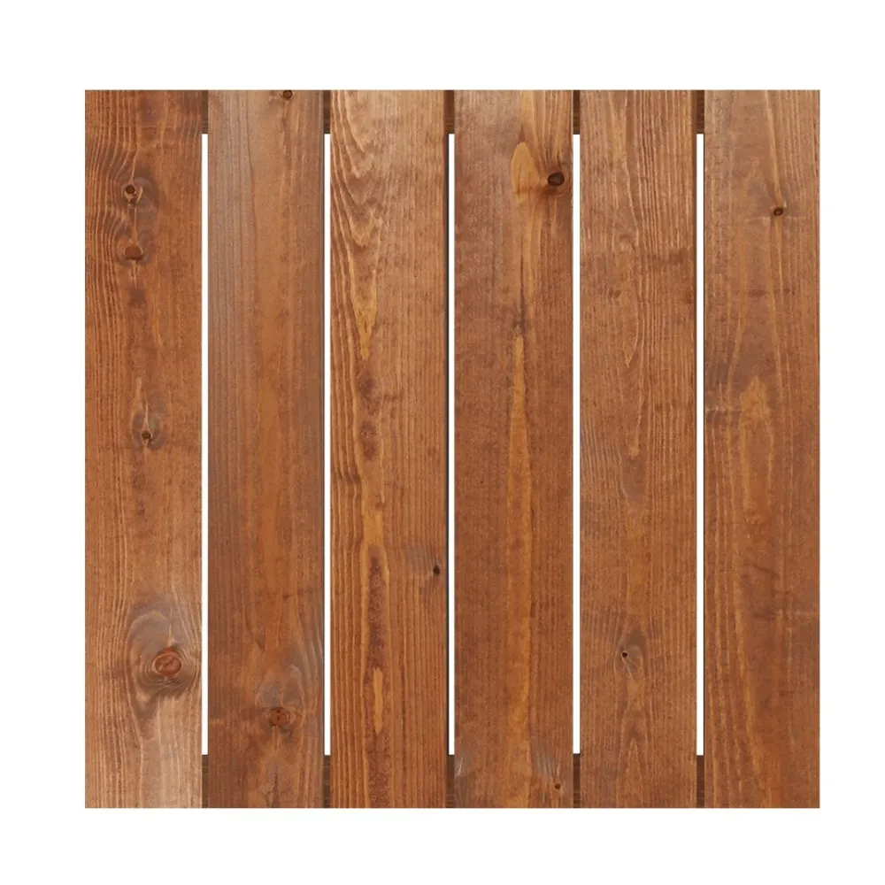 Online Miljöökoriste Puulaatta 60 x 60 cm 6 kpl/pkt eri värejä