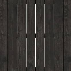 Discount Miljöökoriste Puulaatta , 80x80x3cm, eri värejä