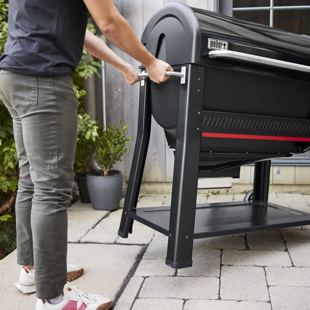 Best Weber Grill Puupellettigrilli Weber Searwood XL 600