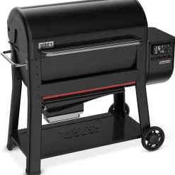Best Weber Grill Puupellettigrilli Weber Searwood XL 600