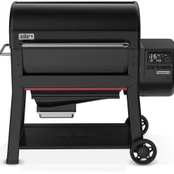 Best Weber Grill Puupellettigrilli Weber Searwood XL 600