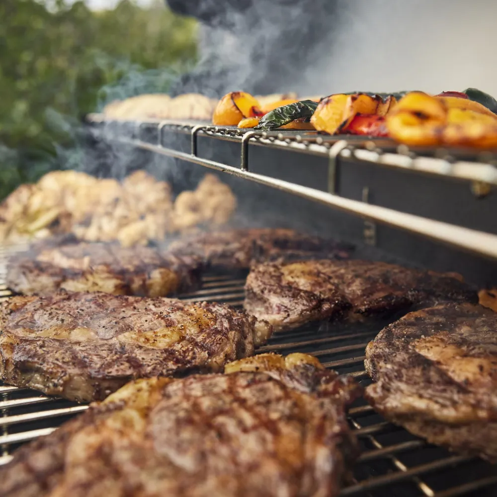 Best Weber Grill Puupellettigrilli Weber Searwood XL 600